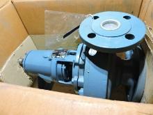 Horizontal end Suction Centrifugal Pump with nozzle gun and hose lot of 2
