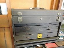Vintage 'Kennedy Kits' #520 / 7-Drawer Tool Box - including the Tools Pictured