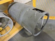 LP Gas Cylinder for a Propane Forklift