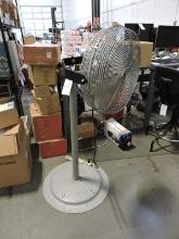 Small Warehouse Fan