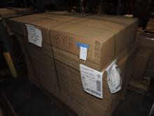 Pallet of Cardboard Boxes 18" X 18" X 14" -- Approx 300