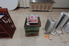 Wine Bottle Washing Crate