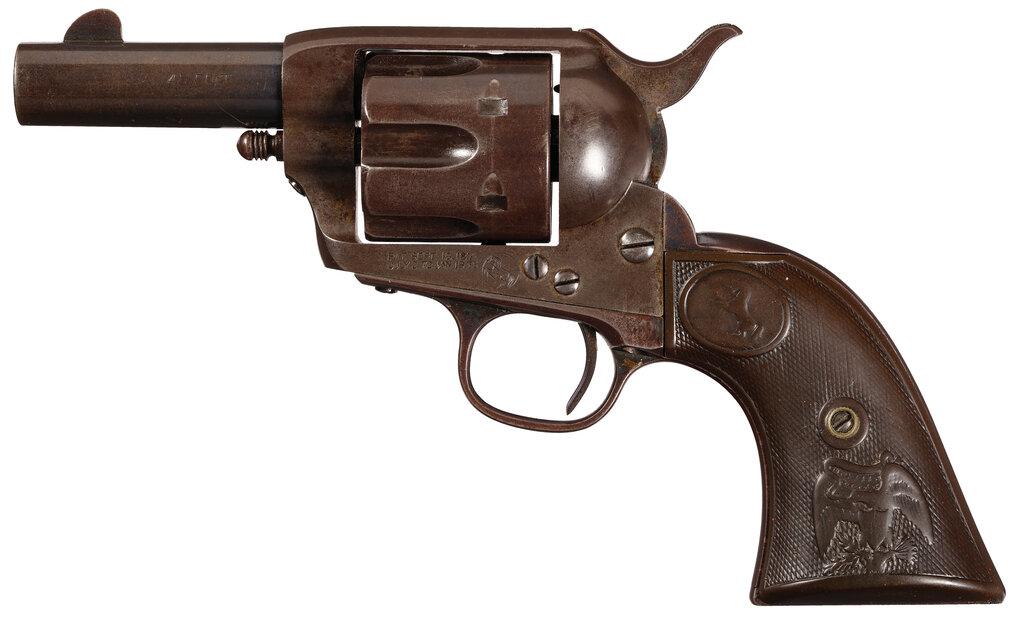 Colt Black Powder Frame Sheriff's Model Single Action Army