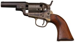 "Wells Fargo Model" Colt 1849 Pocket Revolver