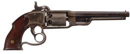 Civil War Savage Revolving Firearms Co. Navy Percussion Revolver