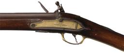 John Mason New England Flintlock Buck & Ball Gun