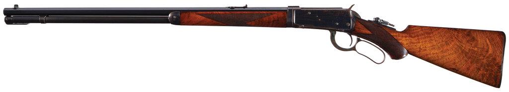 Special Order Winchester Deluxe Model 1894 Takedown Rifle