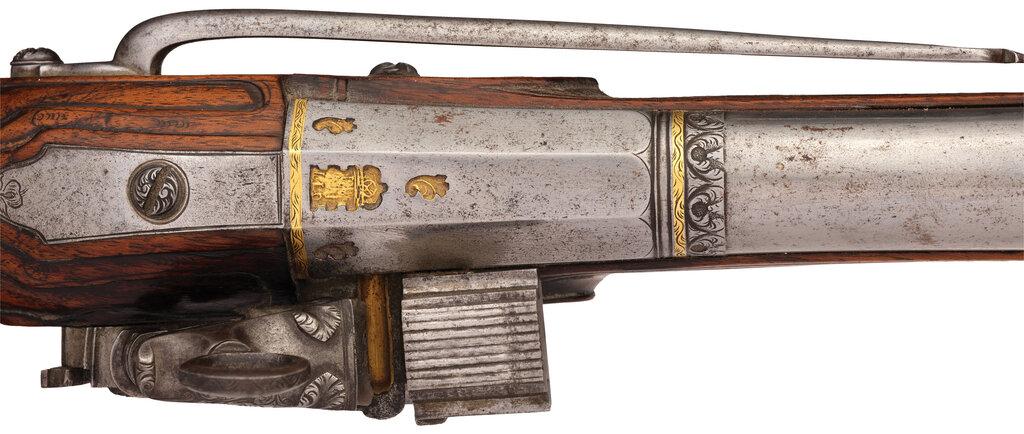 Spanish 10-Bore Miquelet Belt Pistol