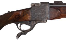 T. Bland & Sons Sporting Rifle Made for King Alfonso XIII