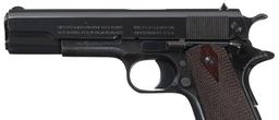World War I U.S. Marine Corps Contract Colt Model 1911 Pistol