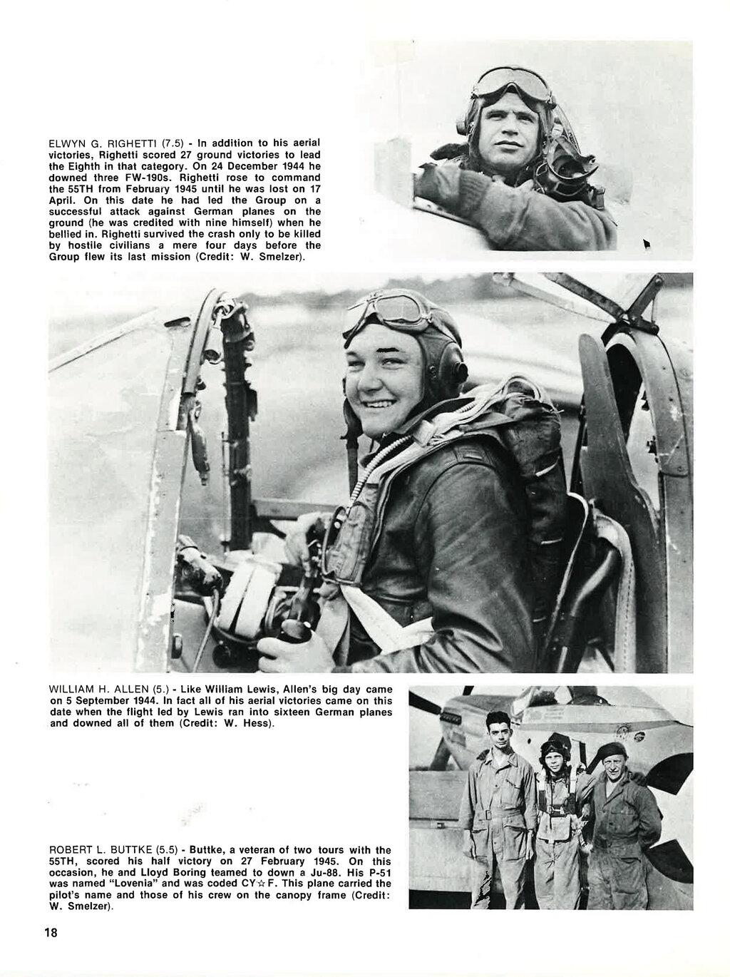 WWII Ace 1st Lieutenant William H. Allenâ€™s B-15A Flight Jacket