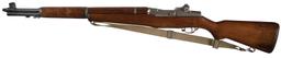 WWII U.S. Winchester "WIN-13" M1 Garand Rifle with Box