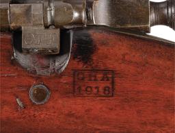 U.S. Rock Island Arsenal Model 1903 Bolt Action Rifle