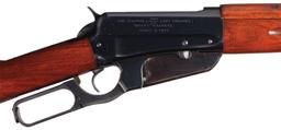 Documented Factory Presentation Winchester Model 1895 Carbine