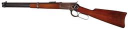 Winchester Model 92 Trapper Lever Action Carbine