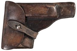 1939 Dated Radom VIS-35 "Polish Eagle" Pistol with Holster