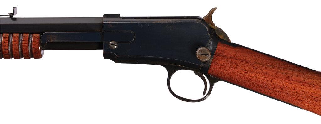 Winchester Model 1890 Slide Action .22 Short Rifle
