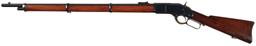 Exceptional Winchester Model 1873 Lever Action Musket