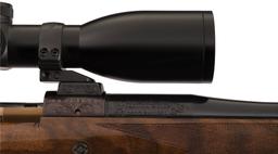 Engraved Todd Ramirez Upgraded FNH USA Inc. Model 98 Rifle