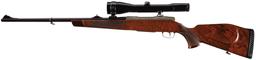J.P. Sauer & Sohn Model 90 Bolt Action Rifle with Zeiss Scope