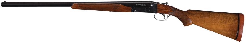 Winchester Model 21 Skeet Grade Double Barrel Shotgun