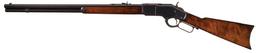 Winchester Model 1873 Lever Action Rifle