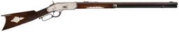 H.H. Schulte Special Order Early Winchester Model 1873 Rifle