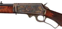 Factory Engraved Marlin Deluxe Model 1895 Takedown Rifle