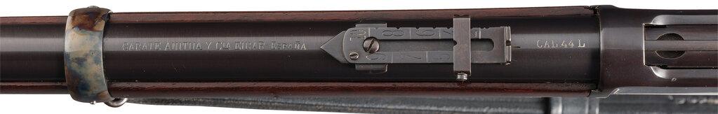 Garate Anitua y Cia El Tigre Model 1892 Style Carbine