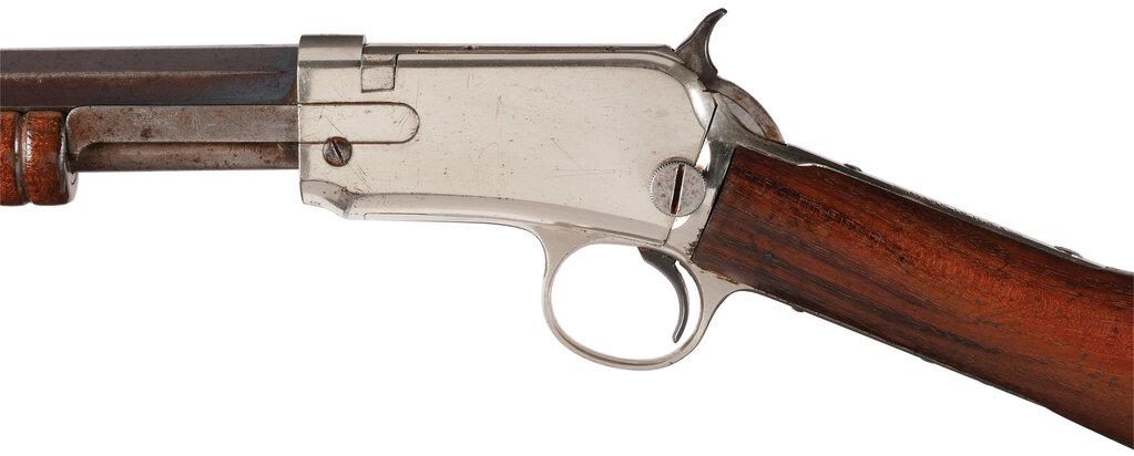 Winchester Model 90 Slide Action Gallery Rifle