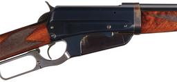Winchester Deluxe Model 1895 Lever Action Takedown Rifle
