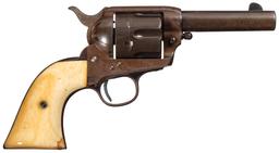 1st Generation Colt Sheriff's Model" Single Action Army Revolver