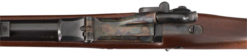 U.S. Springfield Model 1884 Trapdoor Rifle