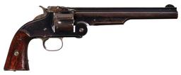 Smith & Wesson Number 3 American 2nd Model Revolver