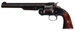 Smith & Wesson Number 3 American 2nd Model Revolver