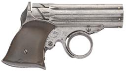 Remington Ring Trigger "Zig-Zag" Derringer