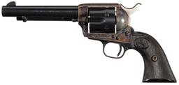 Pre-War/Post-War Colt Single Action Army Revolver