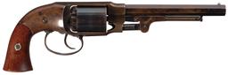 Civil War U.S. Contract Pettengill Army Model Revolver