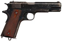 Russian Contract Colt Government Model Semi-Automatic Pistol