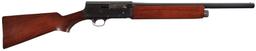 World War II U.S. Remington 11 Semi-Automatic Riot Shotgun