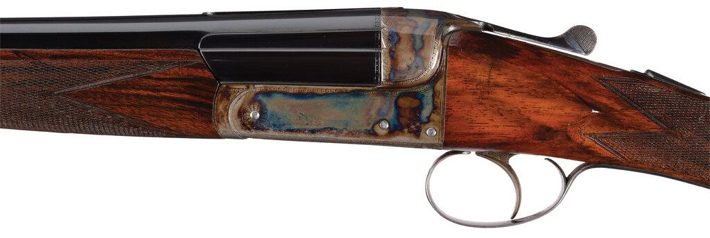 Holland & Holland 20 Ga. Boxlock Single Barrel Shotgun with Case