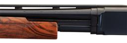 Upgraded Winchester Model 42 Slide Action Shotgun