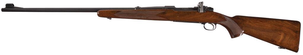 Pre-64 Winchester Model 70 Bolt Action Rifle in .220 Swift