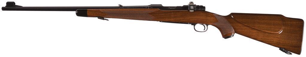 Pre-64 Winchester Model 70 Super Grade Bolt Action Rifle