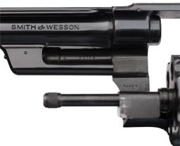 Smith & Wesson Non-Registered .357 Magnum Revolver