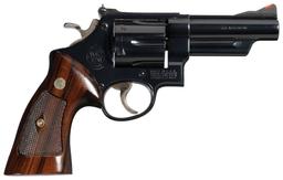 Smith & Wesson .44 Magnum Pre-Model 29 Revolver with Case