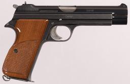Danish Contract SIG M/49 Semi-Automatic Pistol with Box