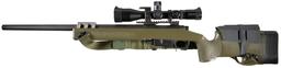 M40A5 Remington Model 700 Rifle with Schmidt & Bender Scope