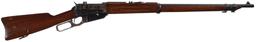 Russian Contract Winchester Model 1895 Lever Action Musket