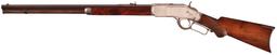 Special Order Factory Half Nickel Winchester Model 1873 Rifle